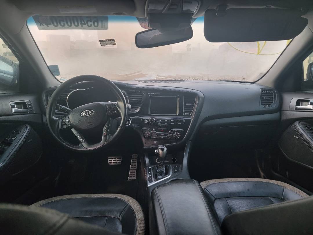 2011 KIA OPTIMA — 204967 Miles — Lot 65400504 — Main - Marhaba Auctions Used Cars - Image 7