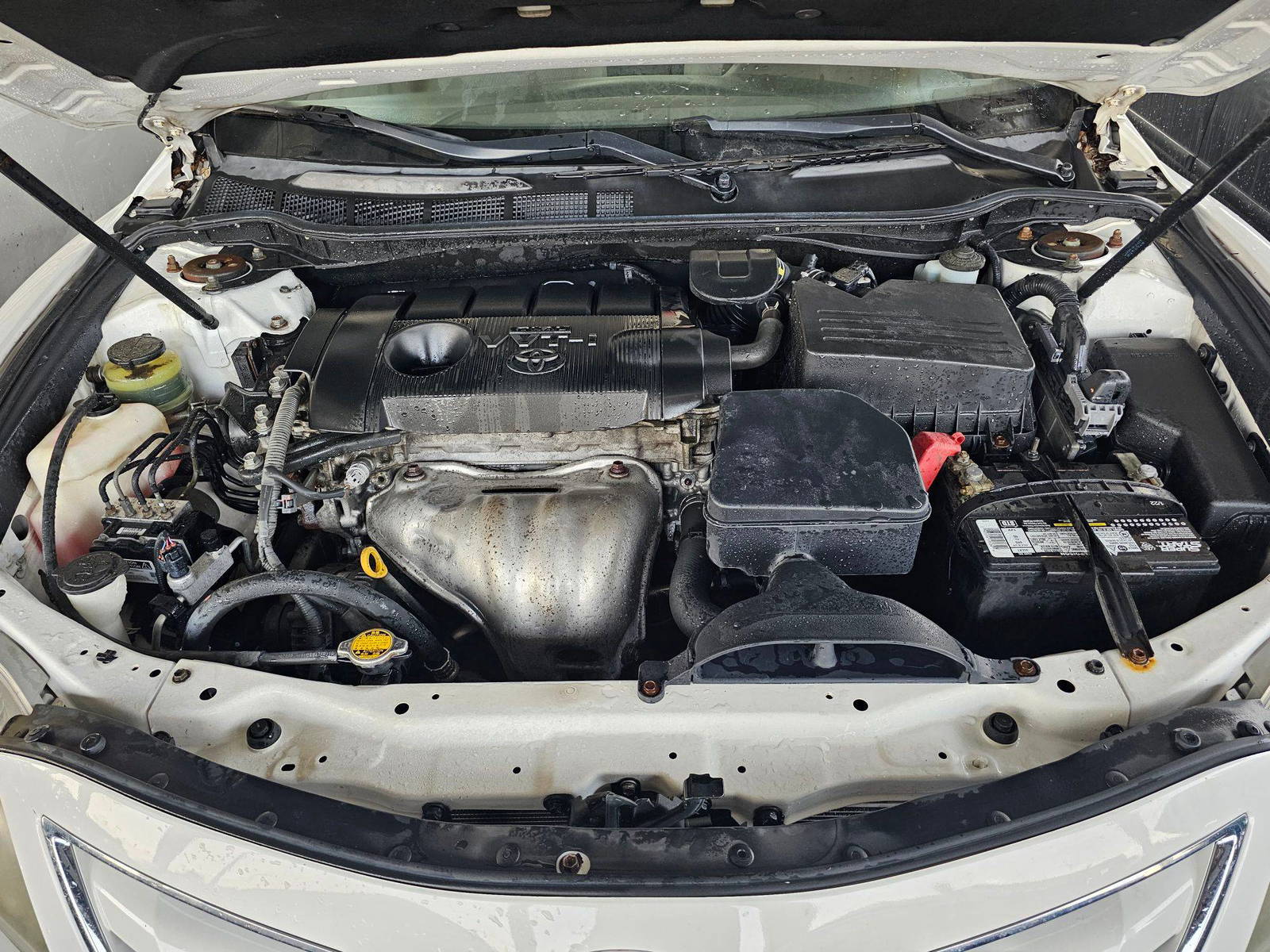 TOYOTA CAMRY 2010 - Marhaba Auction Used Cars - Image 13