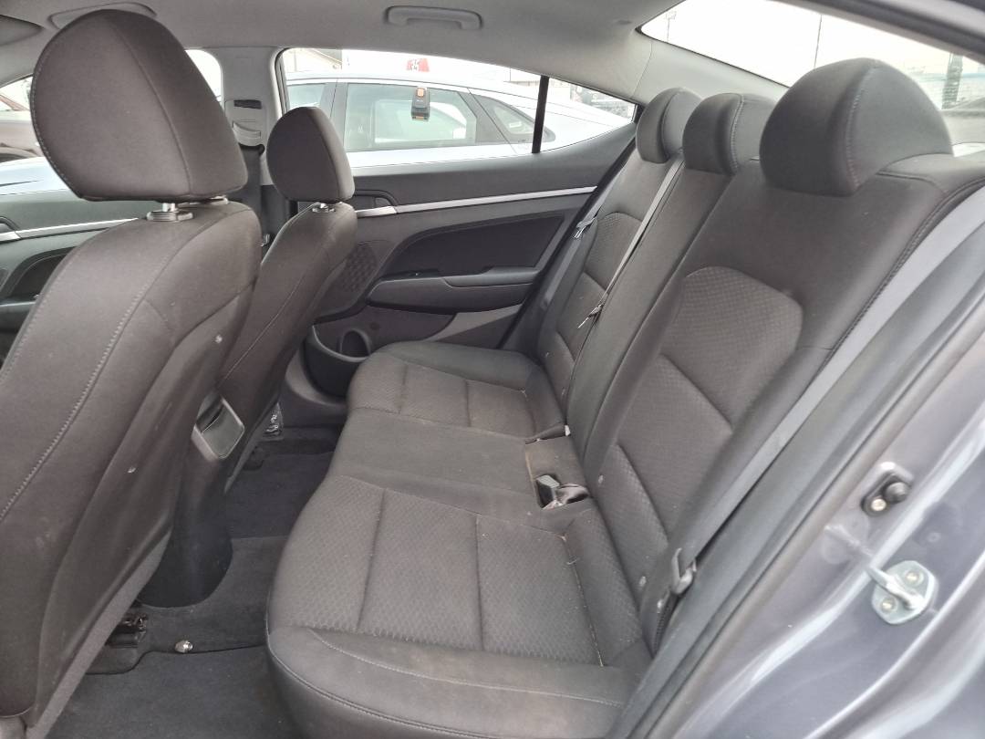 2020 HYUNDAI ELANTRA — 76120 KM — Lot 125478 — Ind. 12 - Marhaba Auctions Used Cars - Image 7