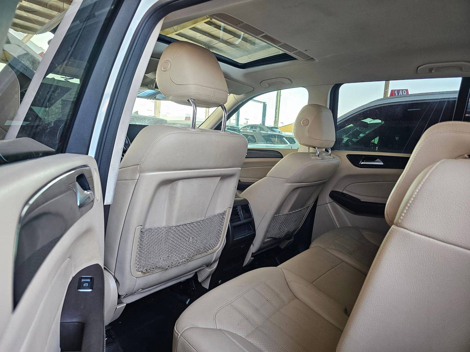 2017 MERCEDES BENZ GLS 450 — 132726 Miles — Lot 43215450 — Main - Marhaba Auctions Used Cars - Image 6