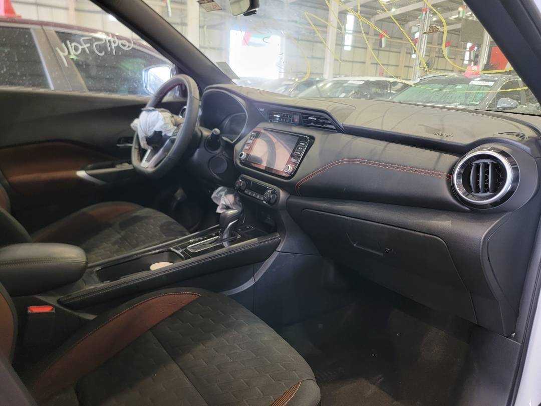 2022 NISSAN KICKS — 32695 Miles — Lot NL527358 — Main - Marhaba Auctions Used Cars - Image 7