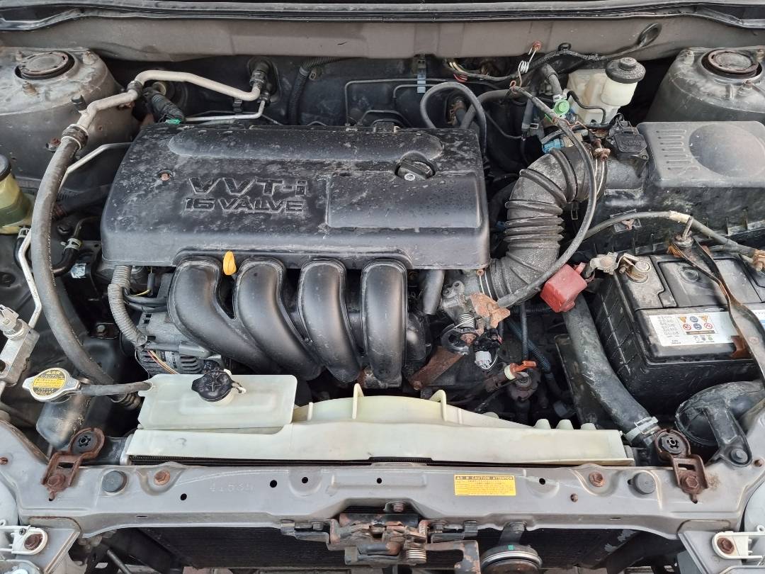 2004 TOYOTA COROLLA — 215983 Miles — Lot 278514 — Souq - Marhaba Auctions Used Cars - Image 10