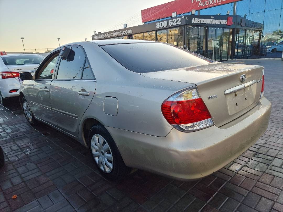 2005 TOYOTA CAMRY — 263631 Miles — Lot 215487 — Main - Marhaba Auctions Used Cars - Image 5