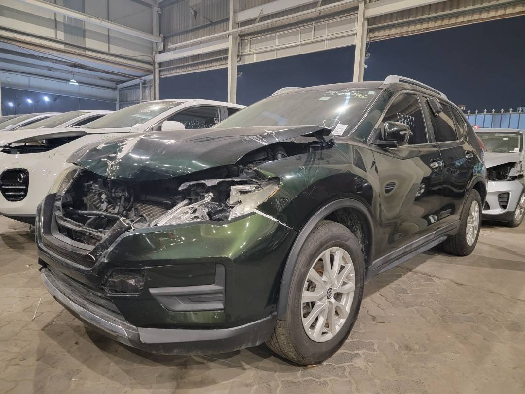 2018 NISSAN ROGUE — 126477 Miles — Lot 56415924 — Main - Marhaba Auctions Used Cars - Image 5