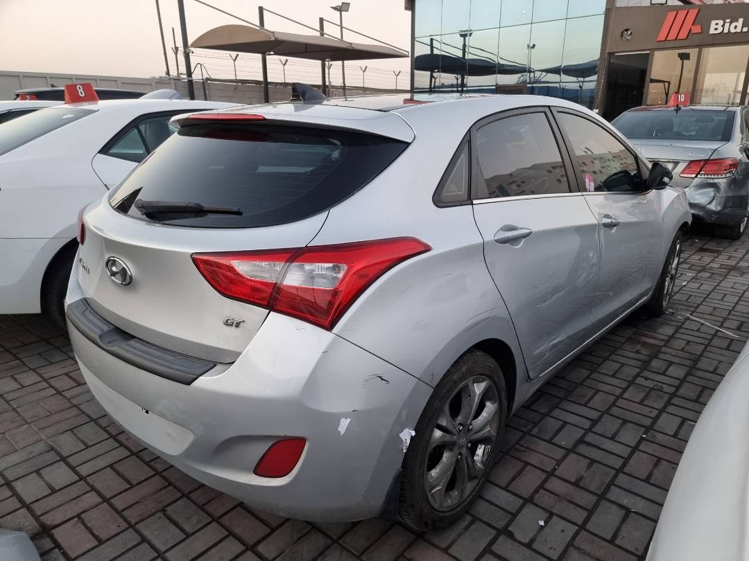 2013 HYUNDAI ELANTRA — 128976 Miles — Lot 215478 — Ind. 12 - Marhaba Auctions Used Cars - Image 4