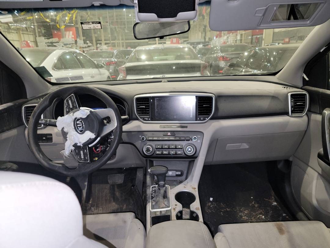 2020 KIA SPORTAGE — 48143 Miles — Lot 7830820 — Main - Marhaba Auctions Used Cars - Image 7
