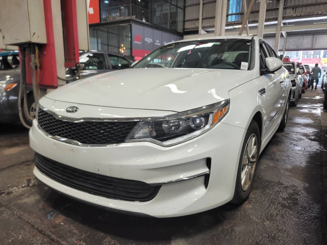 2016 KIA OPTIMA — 125608 Miles — Lot 41206644 — Main - Marhaba Auctions Used Cars - Image 5