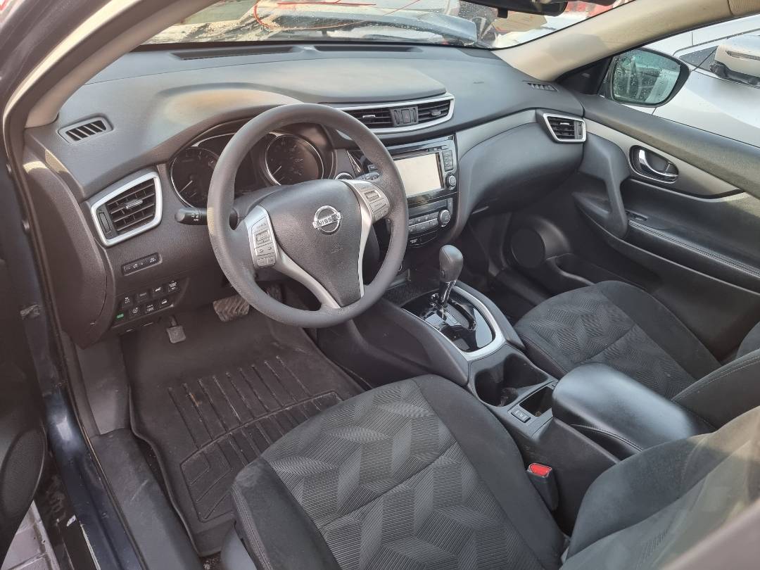 2015 NISSAN ROGUE — 149419 Miles — Lot C893080 — Ind. 12 - Marhaba Auctions Used Cars - Image 7