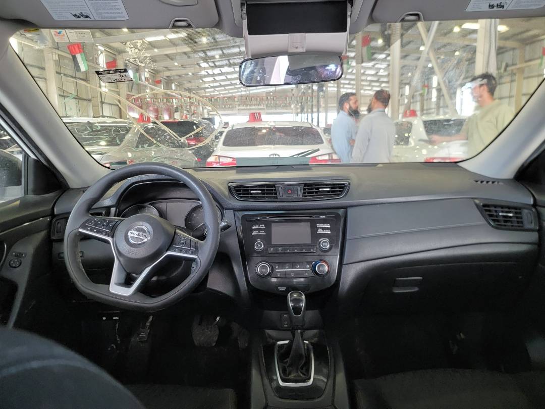 2017 NISSAN ROGUE — 179243 Miles — Lot 41486055 — Main - Marhaba Auctions Used Cars - Image 8