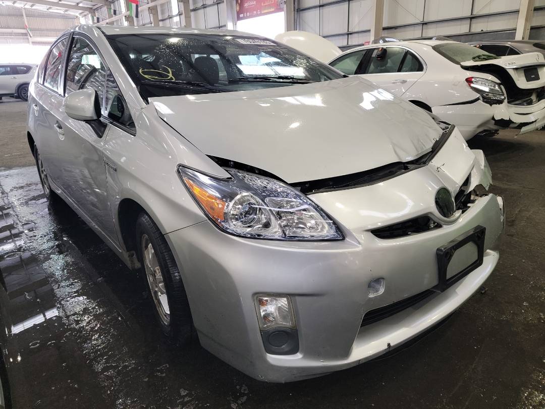 2010 TOYOTA PRIUS — 160587 Miles — Lot 76049193 - Marhaba Auctions Used Cars - Image 6