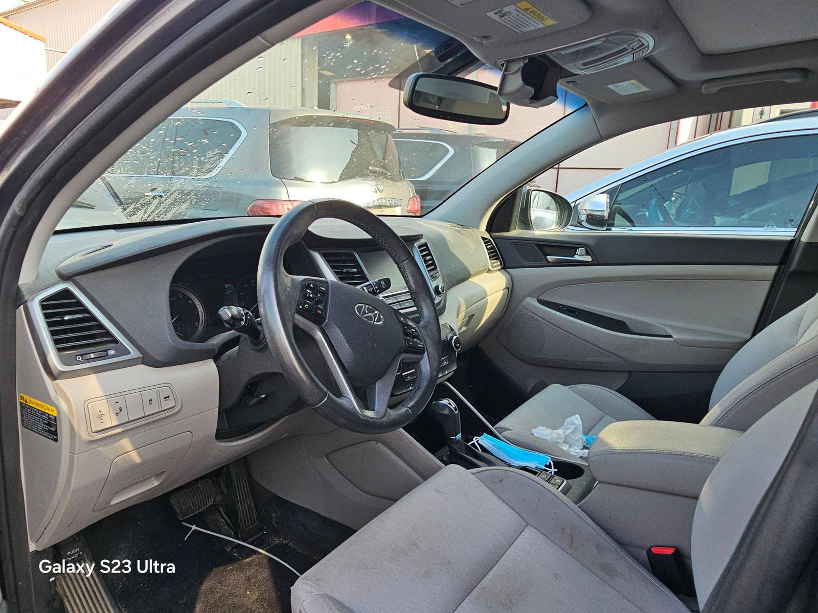 2018 HYUNDAI TUCSON — 66263 Miles — Lot 84949265 — Main - Marhaba Auctions Used Cars - Image 8