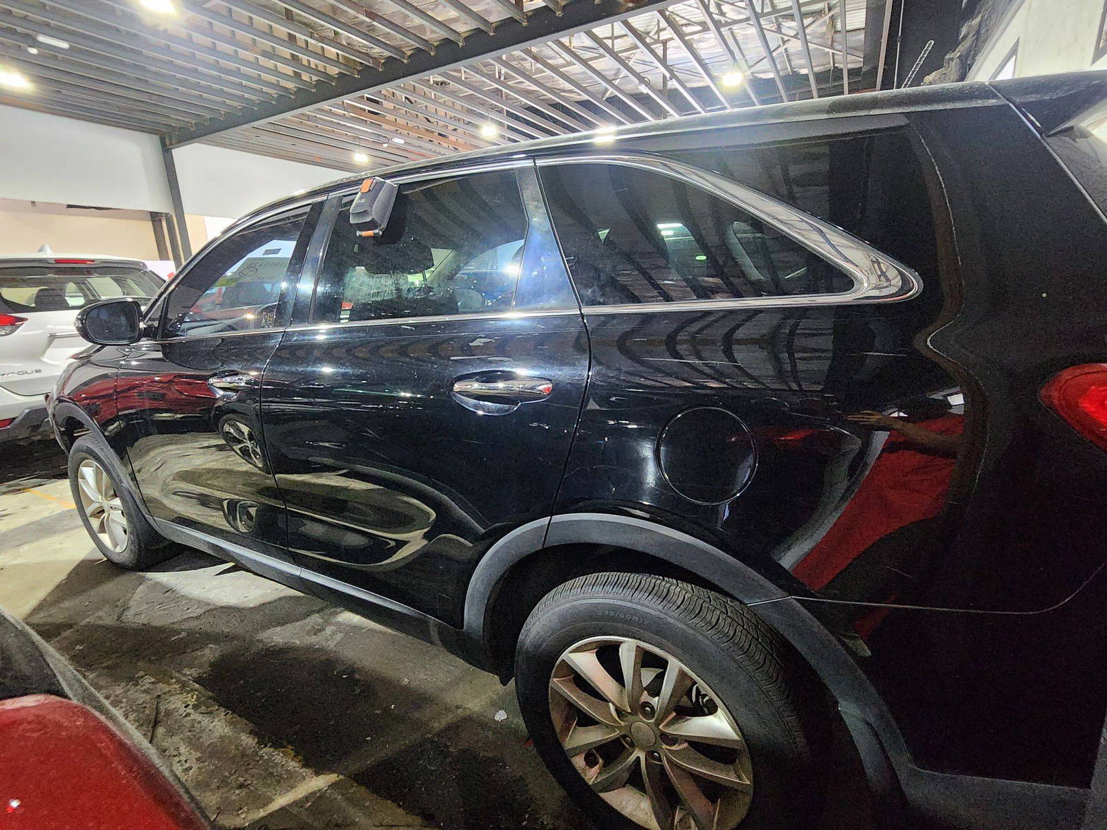 KIA SORENTO 2018 - Marhaba Auction Used Cars - Image 4