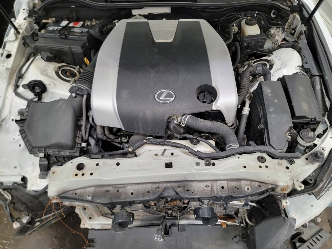 2016 LEXUS IS 300 — 87048 Miles — Lot 40476744 - Marhaba Auctions Used Cars - Image 10