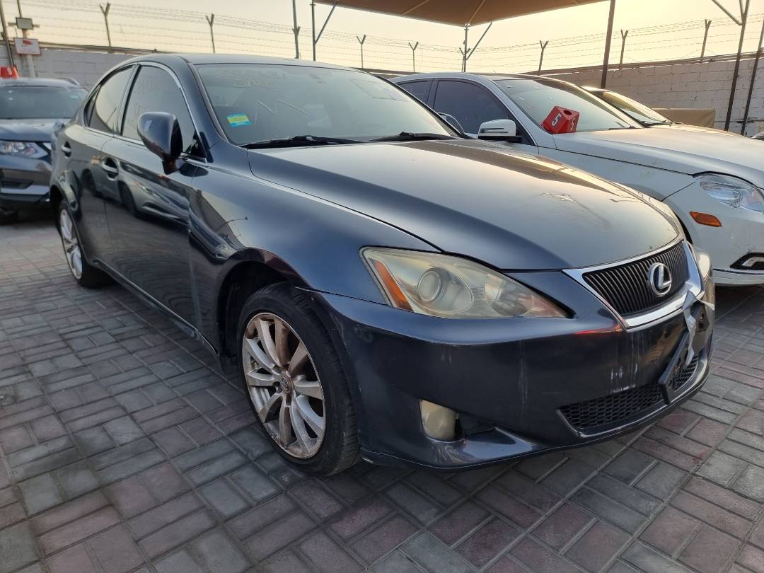 2006 LEXUS IS 250 — 192809 Miles — Lot 125487 — Souq - Marhaba Auctions Used Cars - Image 3