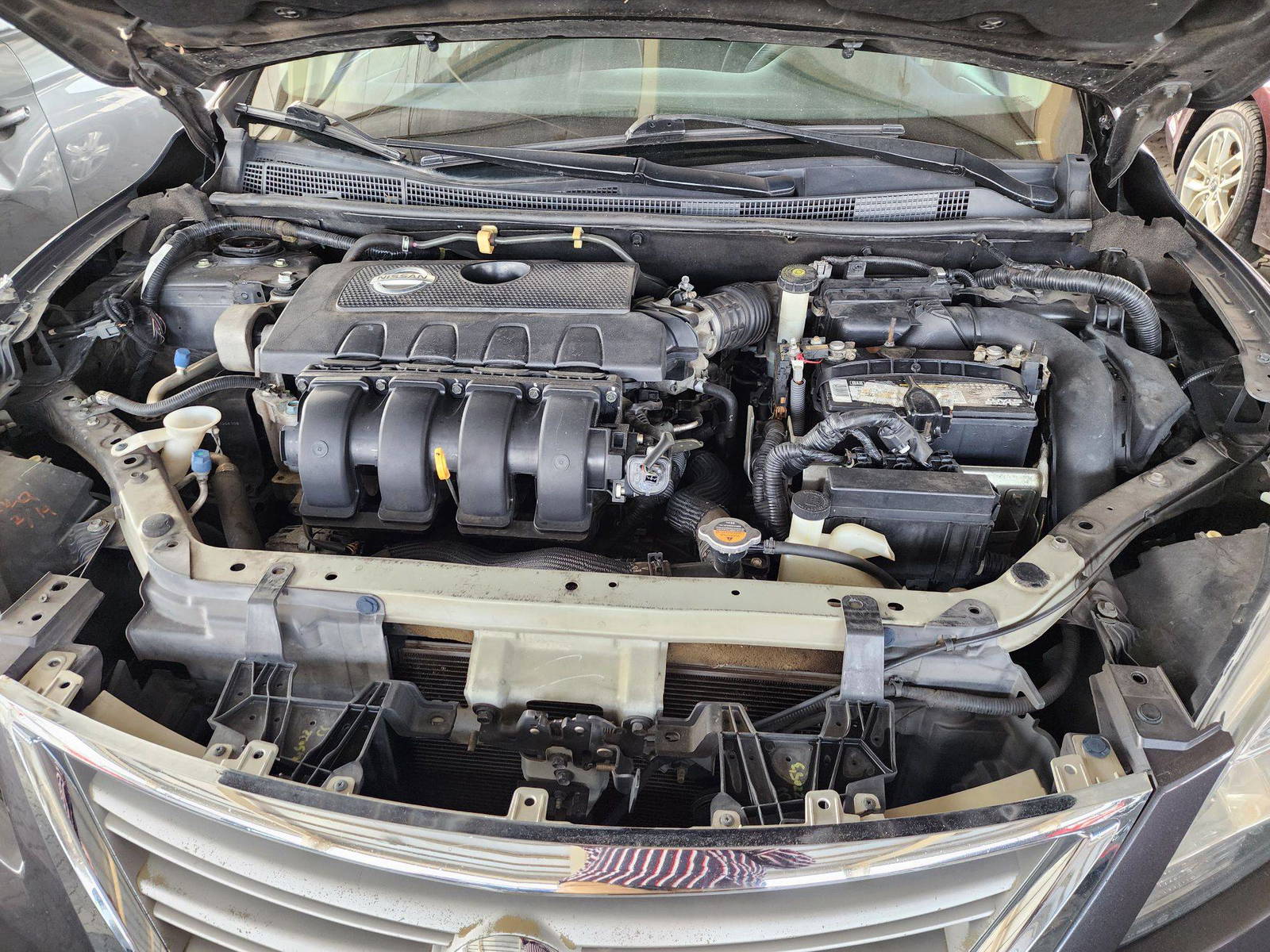 2013 NISSAN SENTRA — 217449 Miles — Lot 34262 — Souq - Marhaba Auctions Used Cars - Image 11