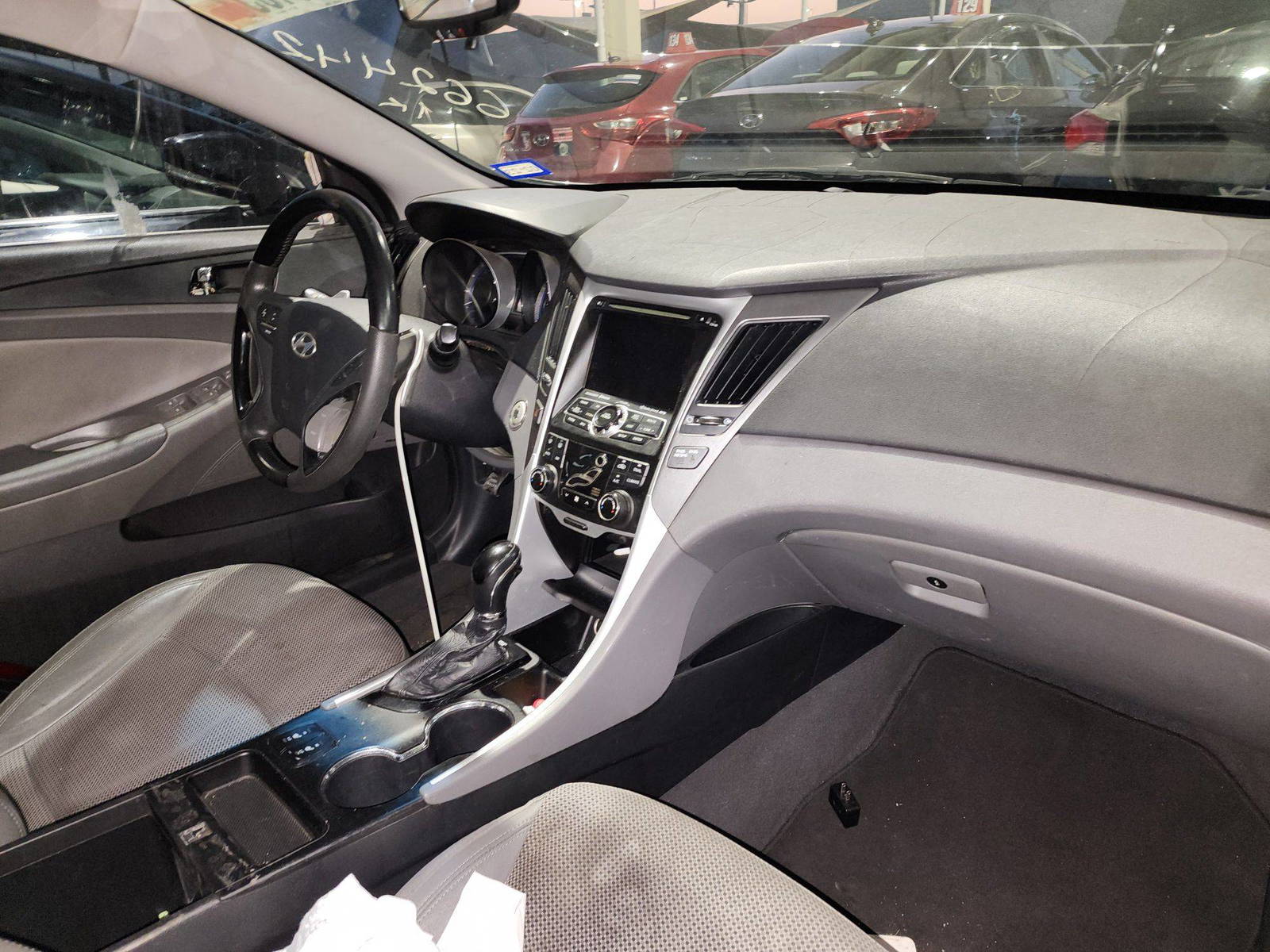 2013 HYUNDAI SONATA — 211437 Miles — Lot 78251653 - Marhaba Auctions Used Cars - Image 5