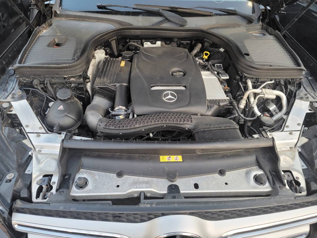 2017 MERCEDES BENZ GLC-300 — 67554 Miles — Lot 97209 — Main - Marhaba Auctions Used Cars - Image 12