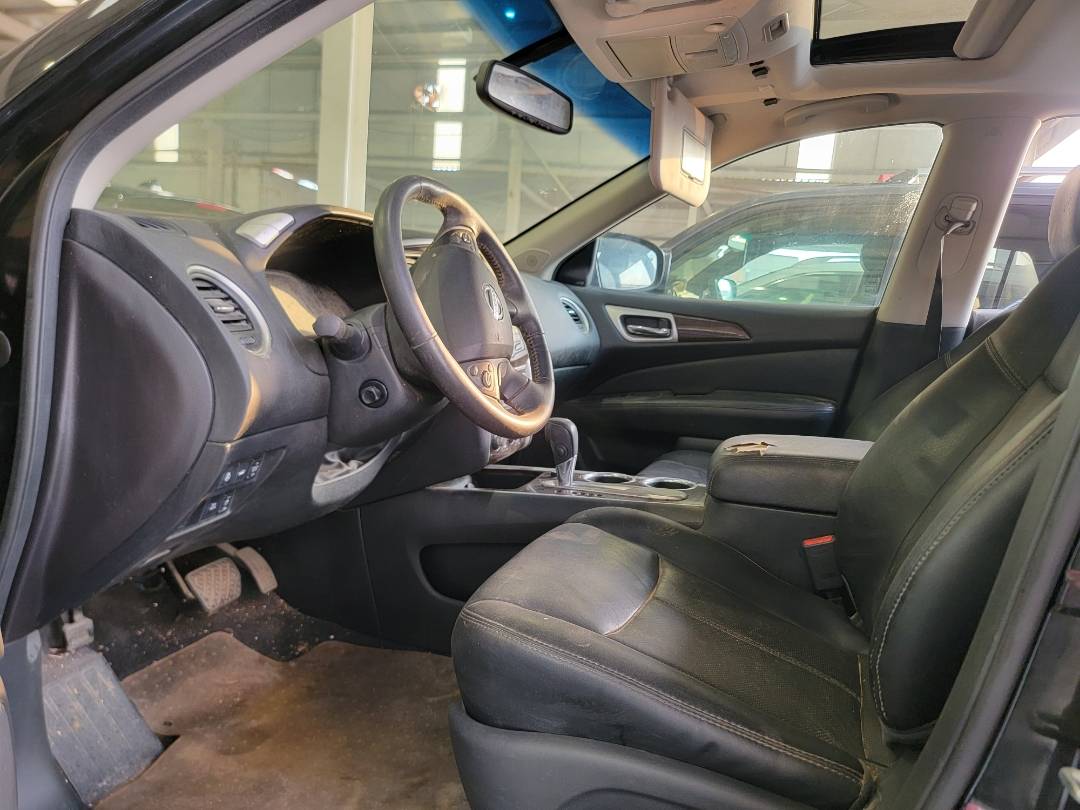 2015 NISSAN PATHFINDER — 170582 Miles — Lot 7FC630080 — Main - Marhaba Auctions Used Cars - Image 8