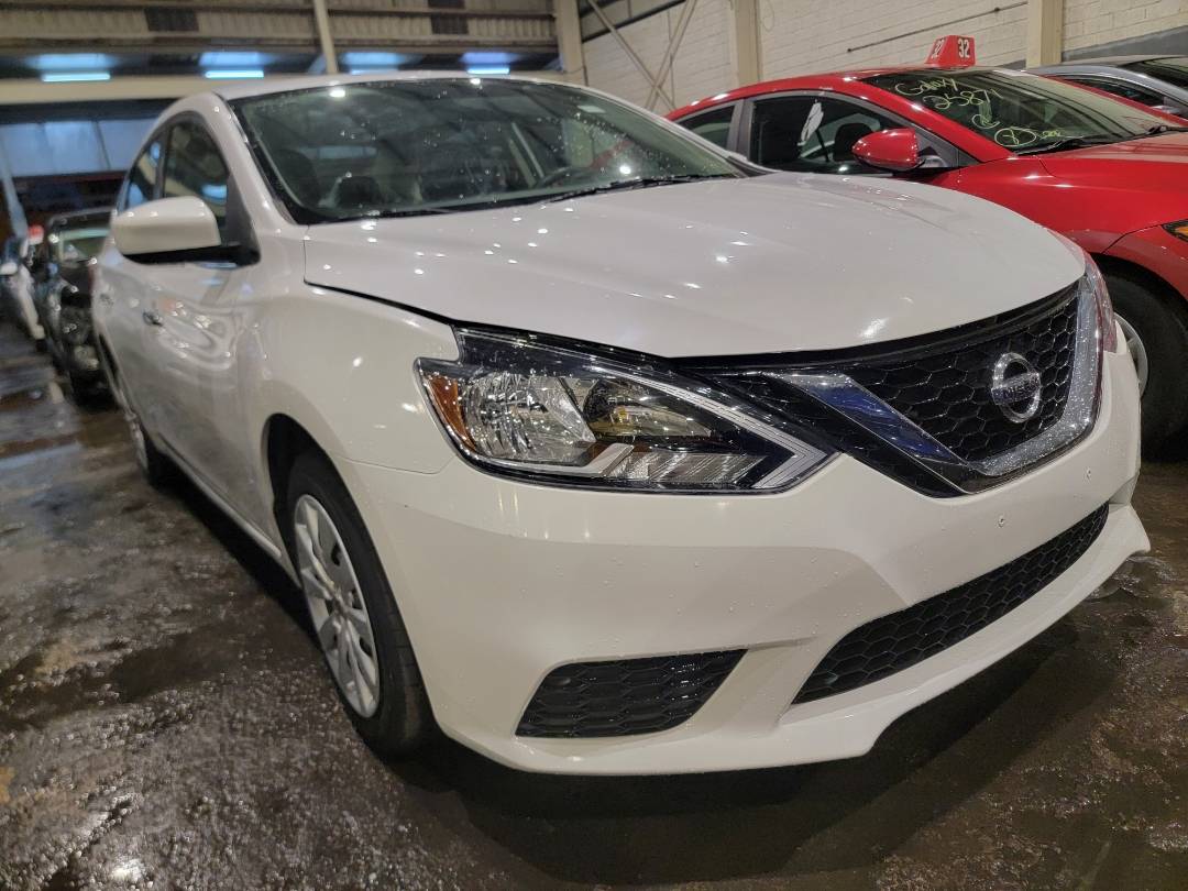 2018 NISSAN SENTRA — 74487 Miles — Lot 4JY294273 - Marhaba Auctions Used Cars - Image 7