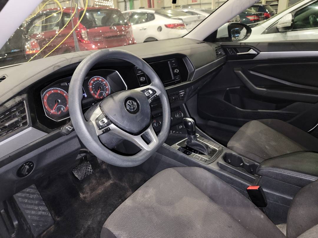 2019 VOLKSWAGEN JETTA — 118588 Miles — Lot 69150753 - Marhaba Auctions Used Cars - Image 6