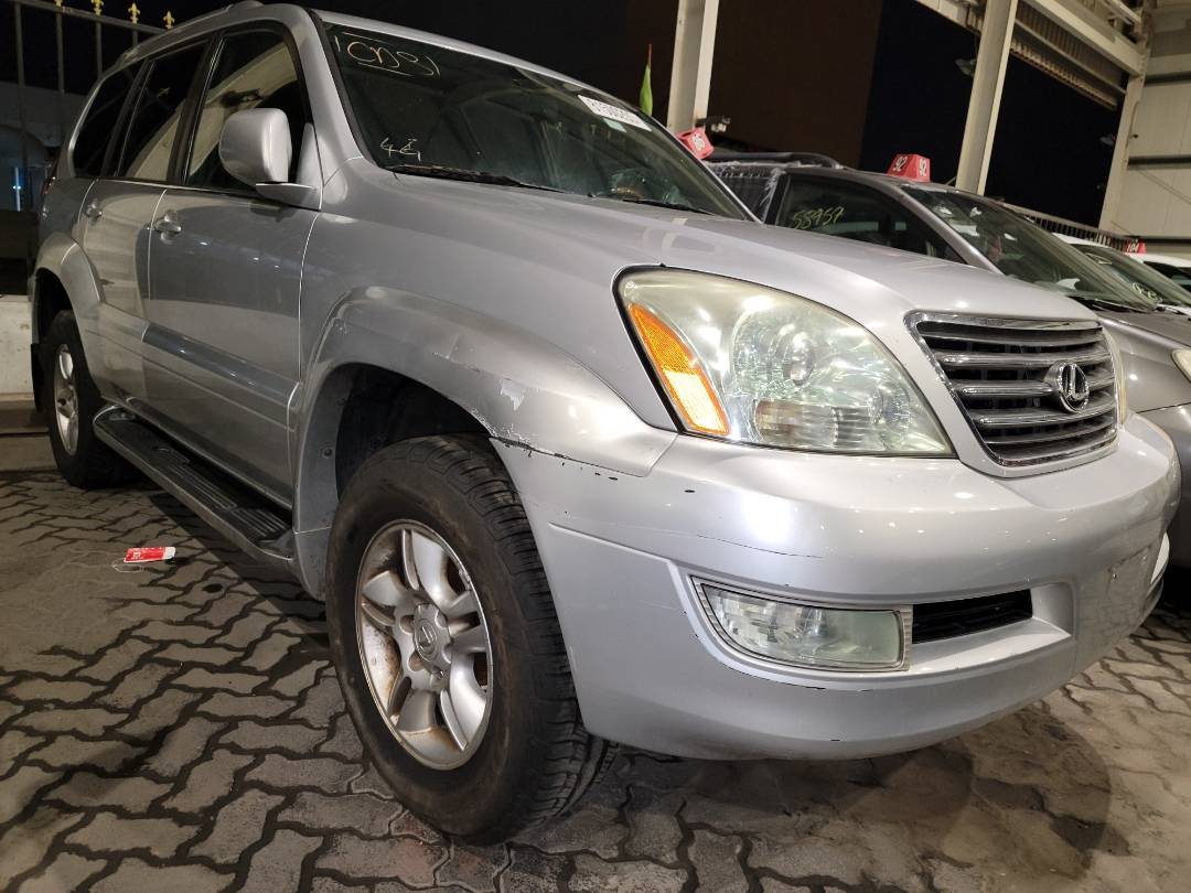 2007 LEXUS GX 470 — 165034 Miles — Lot 81500293 - Marhaba Auctions Used Cars - Image 7