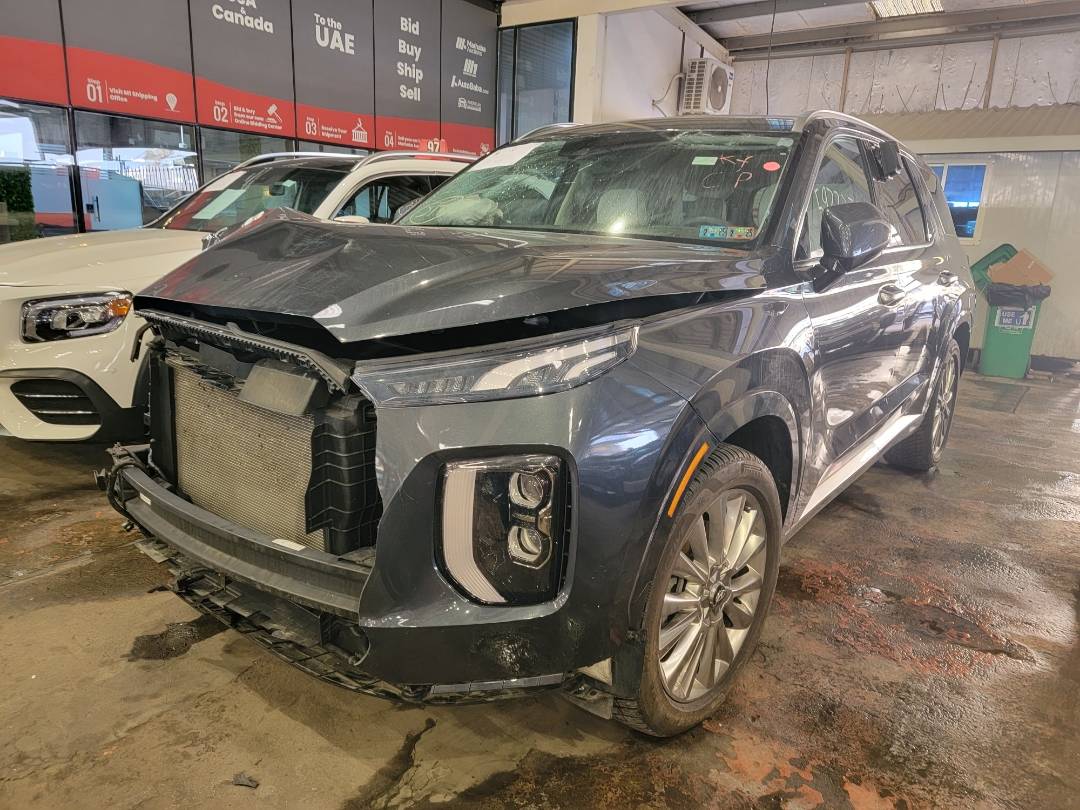 2020 HYUNDAI PALISADE — 68184 Miles — Lot U075319 — Main - Marhaba Auctions Used Cars - Image 5