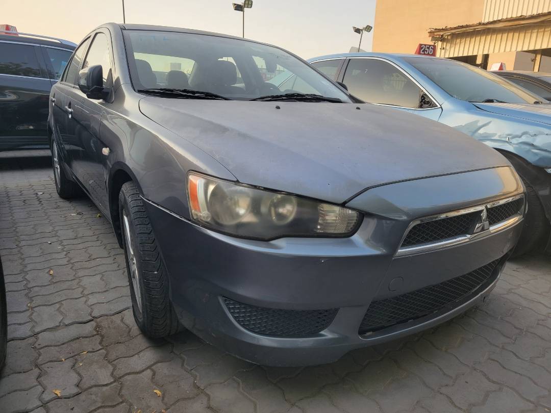 2008 MITSUBISHI LANCER — 186130 Miles — Lot 39641597 — Main - Marhaba Auctions Used Cars - Image 4