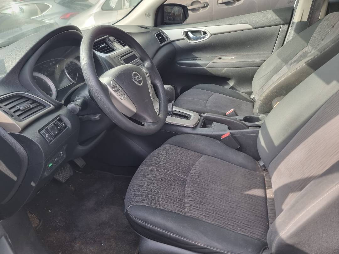 2014 NISSAN SENTRA — 157169 Miles — Lot 25448 — Main - Marhaba Auctions Used Cars - Image 8