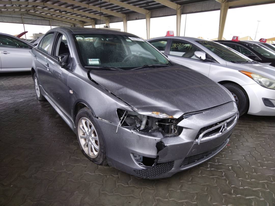 2012 MITSUBISHI LANCER — 99648 Miles — Lot U016605 - Marhaba Auctions Used Cars - Image 10