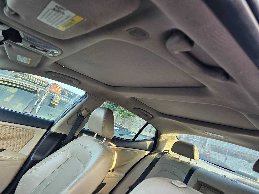 KIA OPTIMA 2011 - Marhaba Auction Used Cars - Image 9