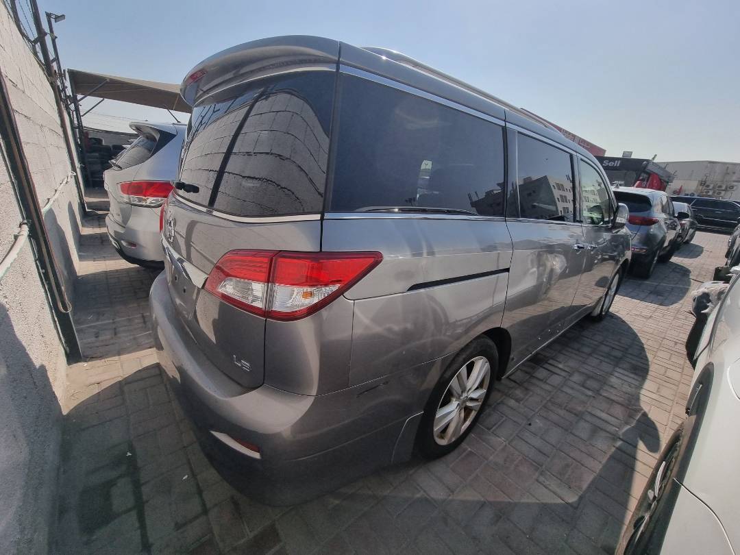 2012 NISSAN QUEST — 207361 Miles — Lot C9044828 — Main - Marhaba Auctions Used Cars - Image 5