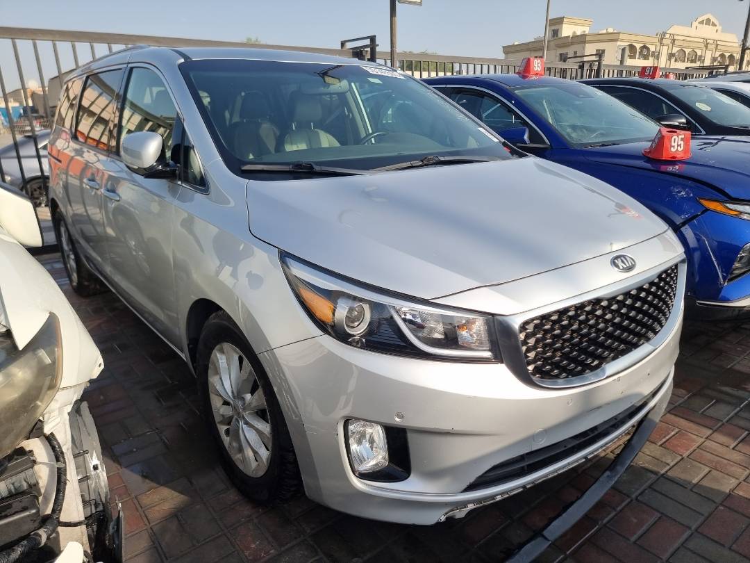 2018 KIA SEDONA — 112127 Miles — Lot 214578 — Ind. 12 - Marhaba Auctions Used Cars - Image 3