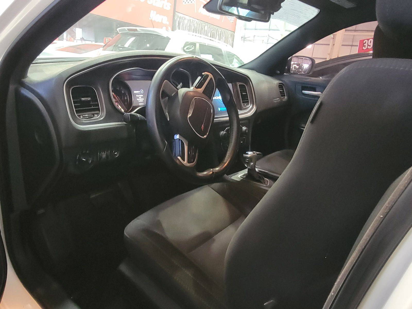 DODGE CHARGER 2018 - Marhaba Auction Used Cars - Image 7