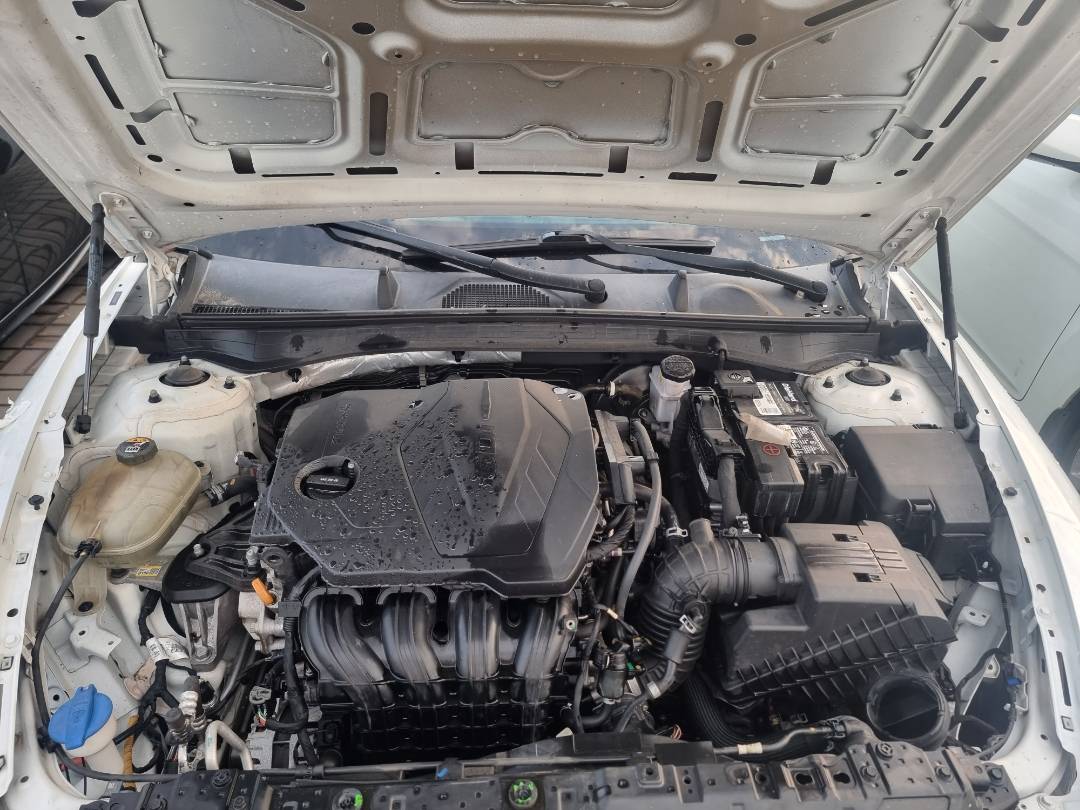 HYUNDAI SONATA 2020 - Marhaba Auction Used Cars - Image 11