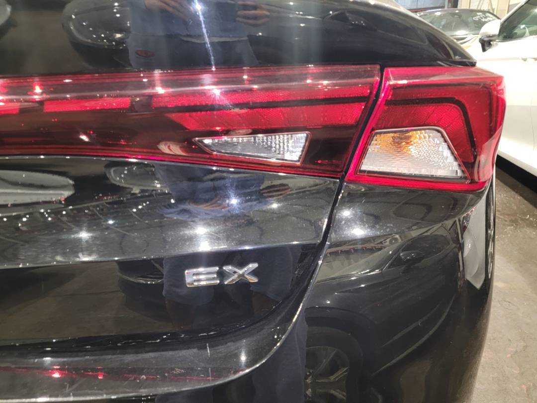 2021 KIA K5 — 54690 Miles — Lot 64191323 - Marhaba Auctions Used Cars - Image 5