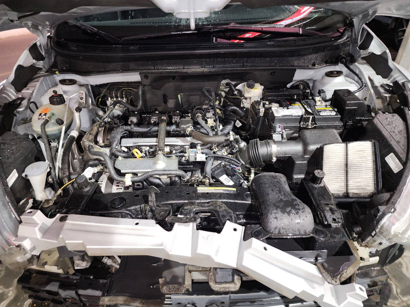 2020 NISSAN KICKS — 50 092 Miles — Lot XLL541128 — Souq - Marhaba Auctions Used Cars - Image 11