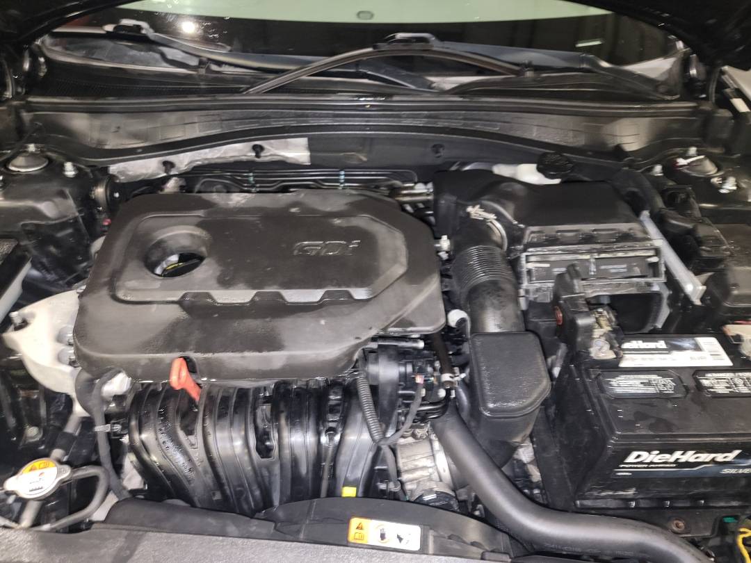 2016 KIA OPTIMA — 174166 Miles — Lot G051496 - Marhaba Auctions Used Cars - Image 10
