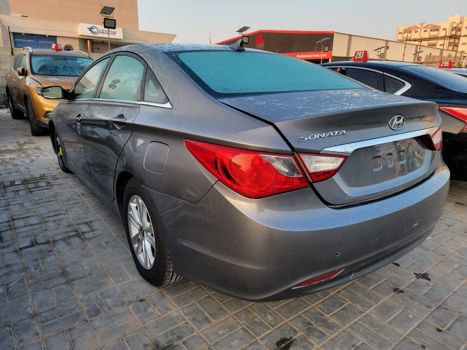 2011 HYUNDAI SONATA — 173732 Miles — Lot 69088833 - Marhaba Auctions Used Cars - Image 12