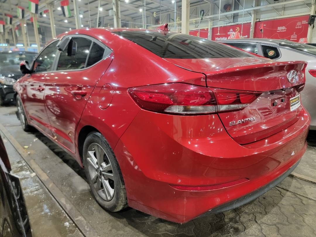 2017 HYUNDAI ELANTRA — 86050 Miles — Lot 38091947 - Marhaba Auctions Used Cars - Image 3