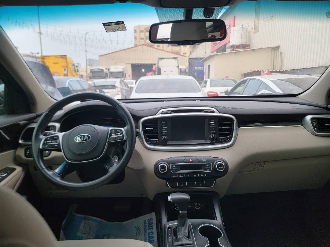 2019 KIA SORENTO — 57572 Miles — Lot 25962 — Main - Marhaba Auctions Used Cars - Image 7