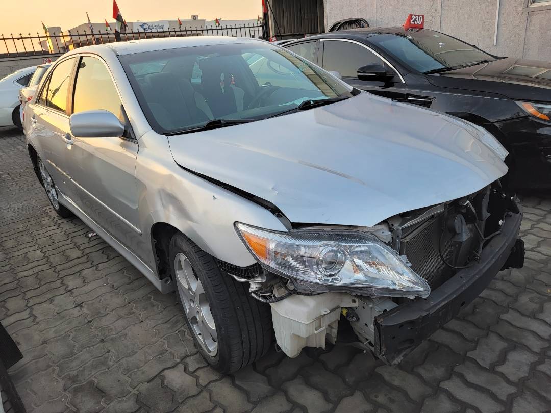 2010 TOYOTA CAMRY — 162616 Miles — Lot U006694 - Marhaba Auctions Used Cars - Image 7