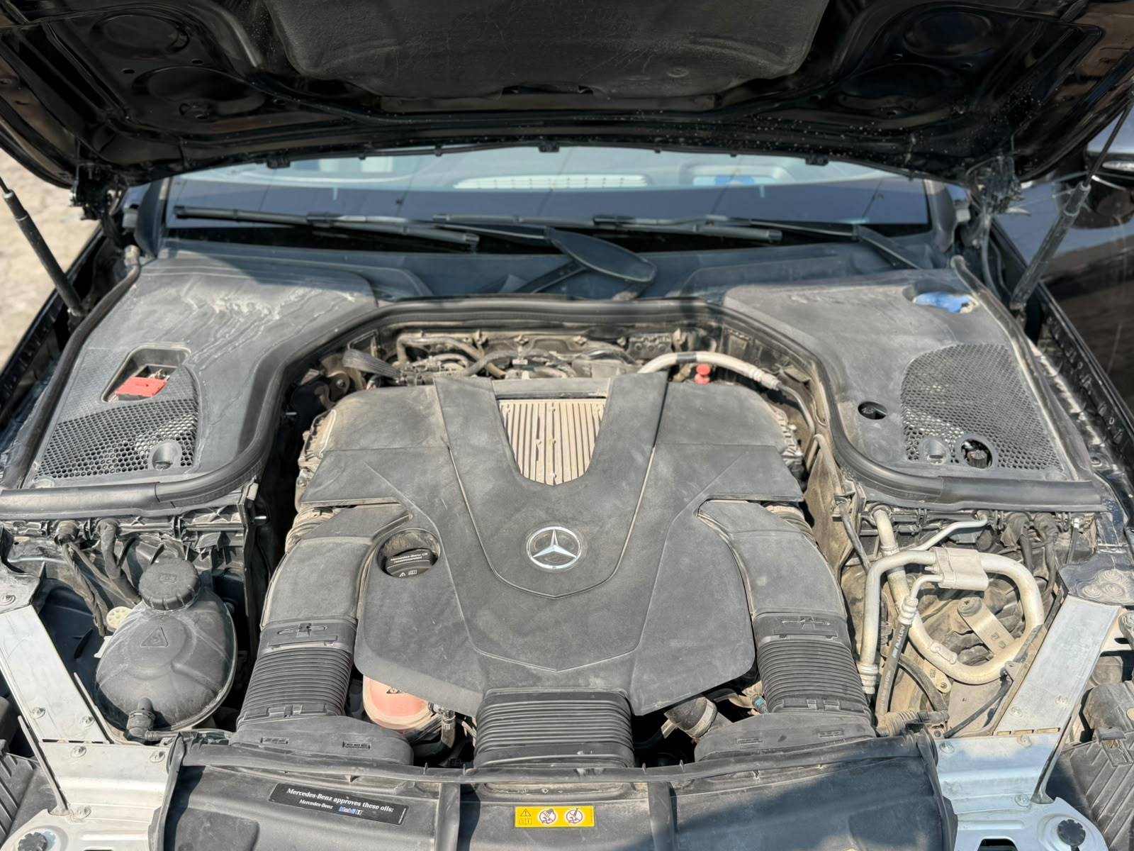 2019 MERCEDES BENZ E 450 — 60412 Miles — Lot 9KF082584 - Marhaba Auctions Used Cars - Image 12