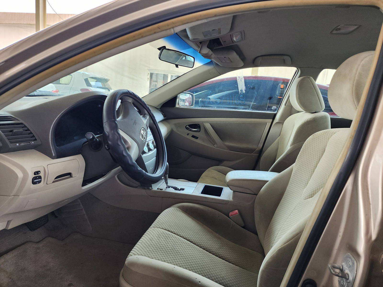 2008 TOYOTA CAMRY — 213629 Miles — Lot 207823 — Souq - Marhaba Auctions Used Cars - Image 8