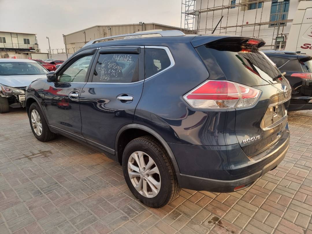 2015 NISSAN ROGUE — 119137 Miles — Lot 124587 — Souq - Marhaba Auctions Used Cars - Image 5