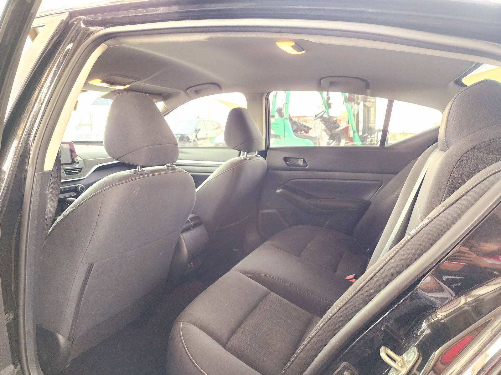 2023 NISSAN ALTIMA — 42530 Miles — Lot 40773100 — Souq - Marhaba Auctions Used Cars - Image 6