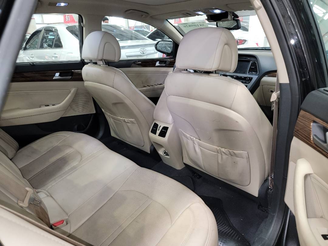 2016 HYUNDAI SONATA — 105754 Miles — Lot H321151 - Marhaba Auctions Used Cars - Image 5