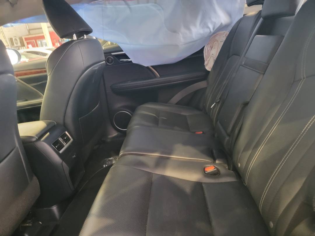 2019 LEXUS RX 350 — 109045 Miles — Lot CA9K2038325 — Main - Marhaba Auctions Used Cars - Image 6