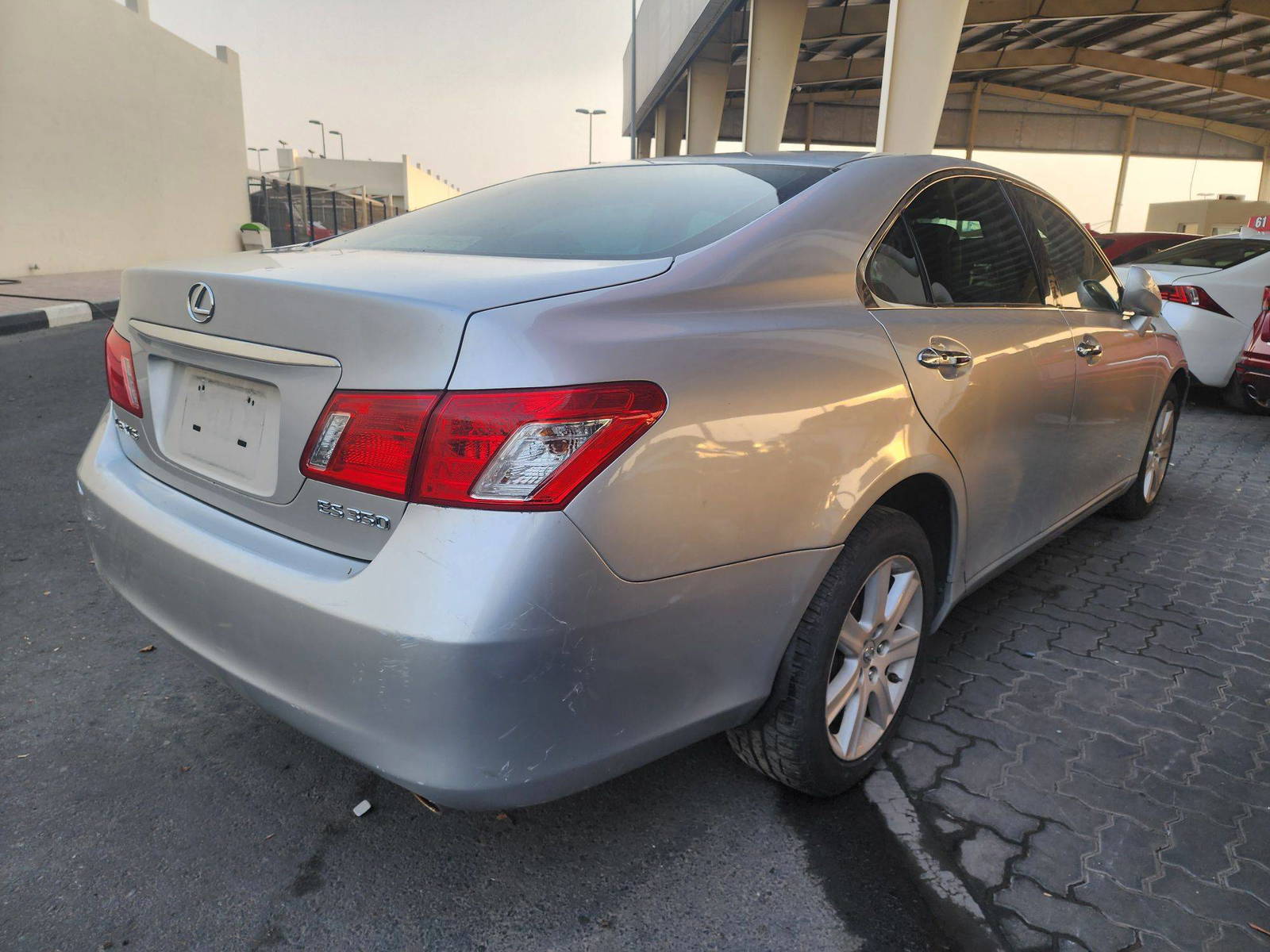 2007 LEXUS ES 350 — 162926 Miles — Lot 37811767 — Main - Marhaba Auctions Used Cars - Image 3