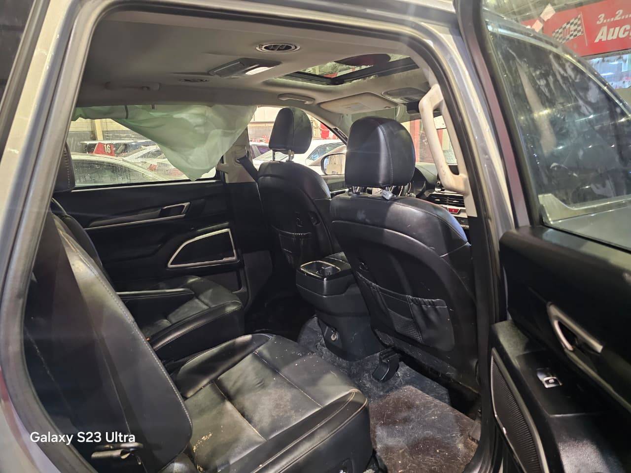 2021 KIA TELLURIDE — 99260 Miles — Lot MG135945 — Main - Marhaba Auctions Used Cars - Image 9