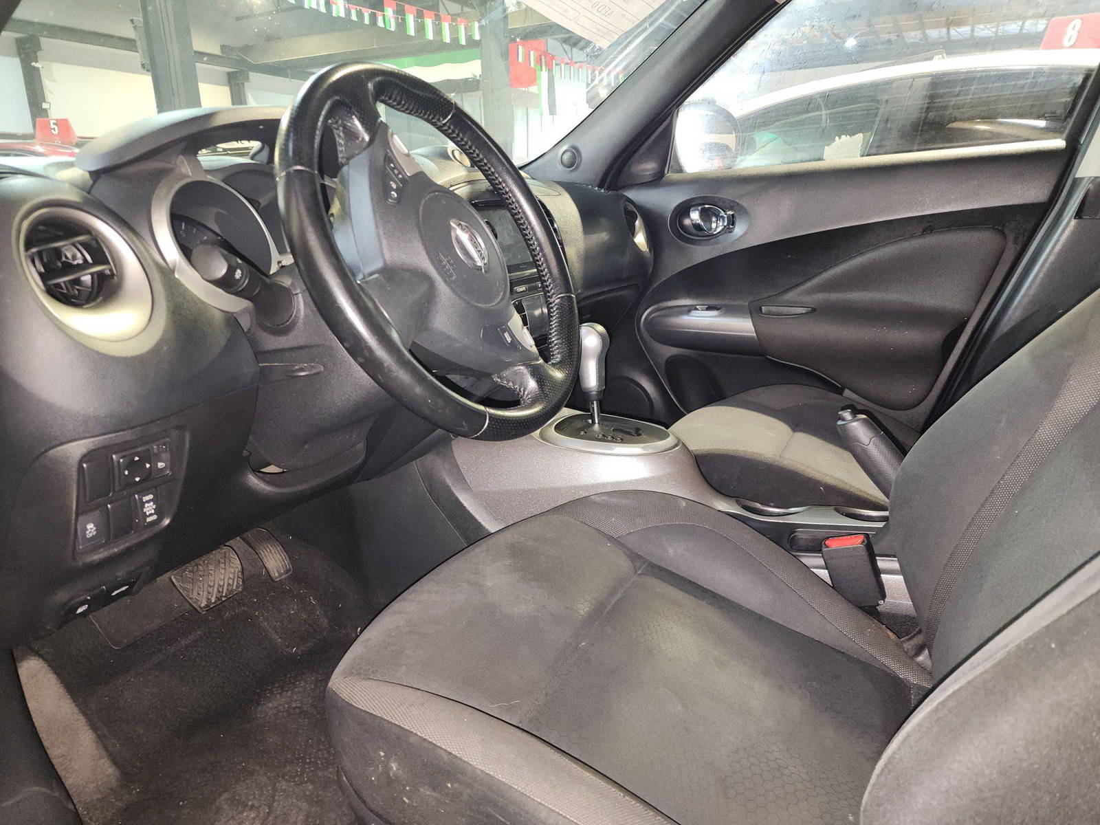 NISSAN JUKE 2011 - Marhaba Auction Used Cars - Image 9